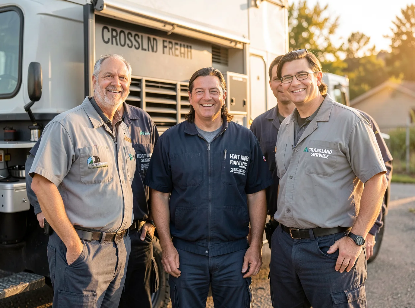 Heat Pump Installation company in Laughlin, NV