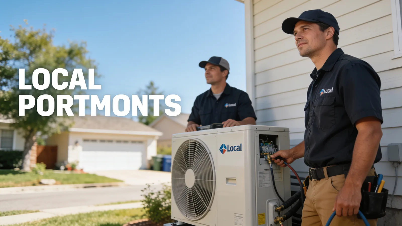 Heat Pump Installation in Laughlin, NV near me
